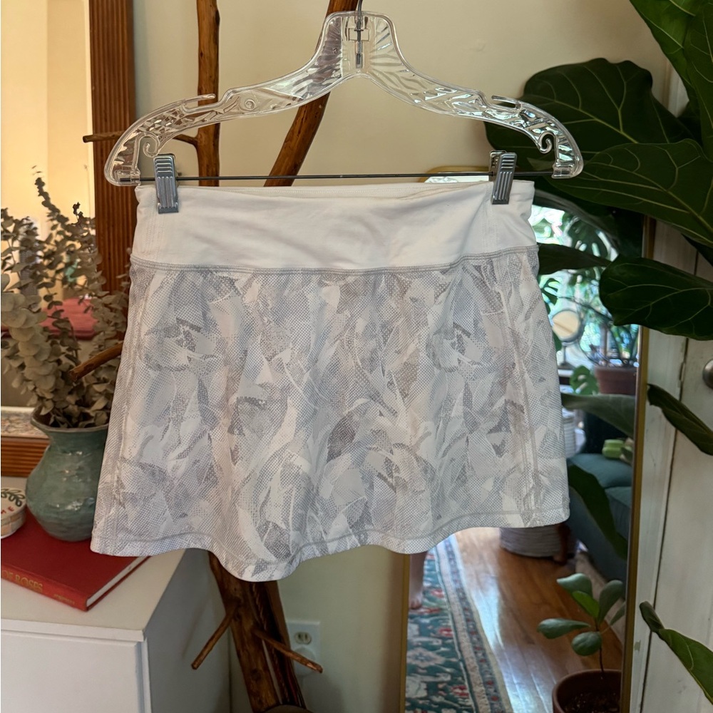Lululemon Pace Rival Skirt 4 Tall